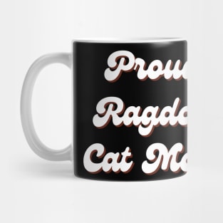 Ragdoll Cat Mug